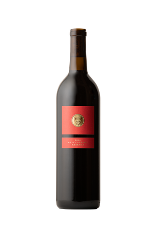 2021 Petit Verdot Reserve